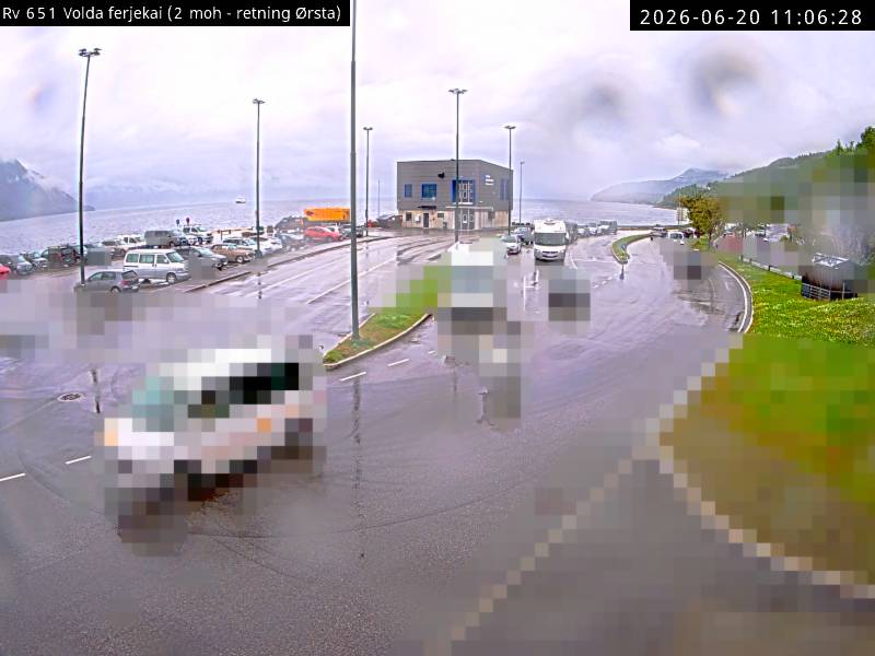 Webcam Volda